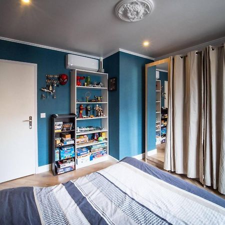 Duplex Jeanne D'Arc Billard Baby Logements Insolites Nancy Exterior photo