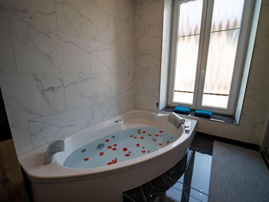 Duplex Jeanne D'Arc Billard Baby Logements Insolites Nancy Exterior photo