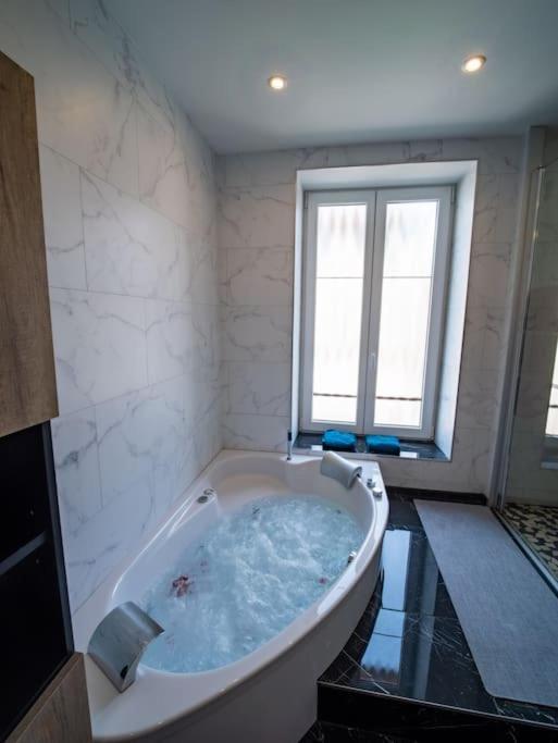 Duplex Jeanne D'Arc Billard Baby Logements Insolites Nancy Exterior photo