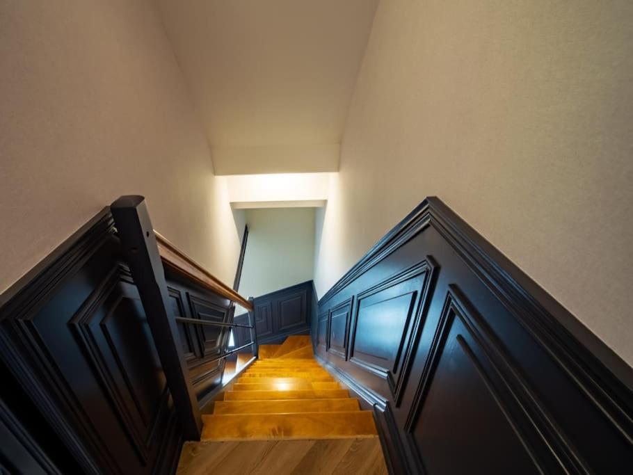 Duplex Jeanne D'Arc Billard Baby Logements Insolites Nancy Exterior photo