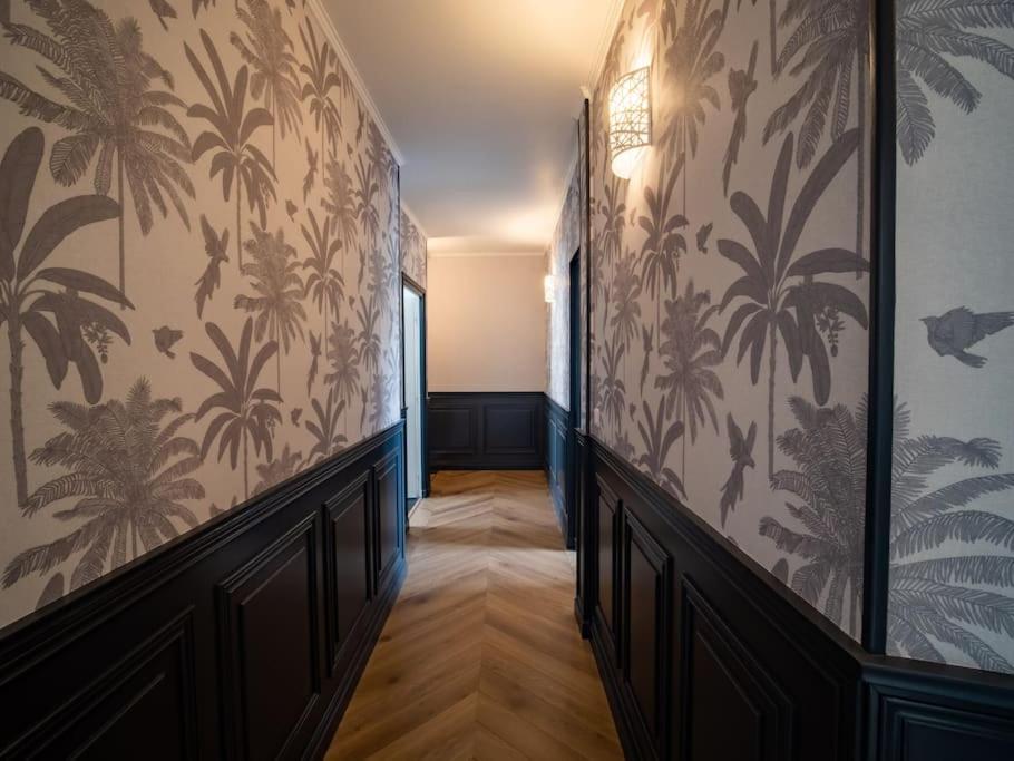 Duplex Jeanne D'Arc Billard Baby Logements Insolites Nancy Exterior photo