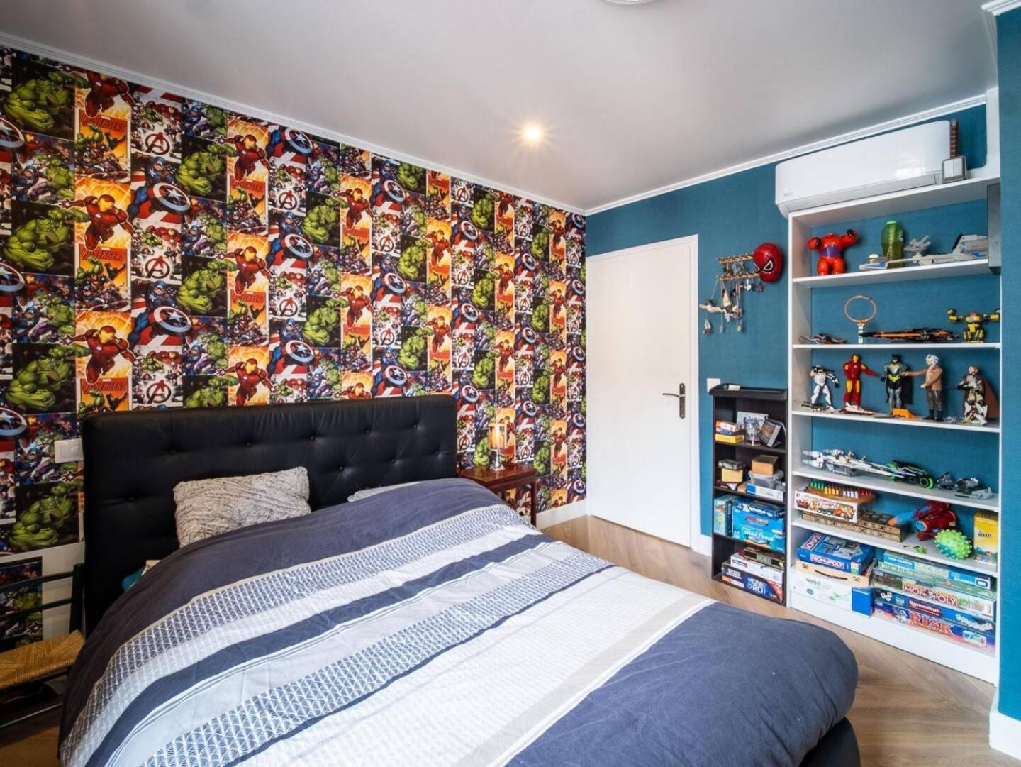 Duplex Jeanne D'Arc Billard Baby Logements Insolites Nancy Exterior photo